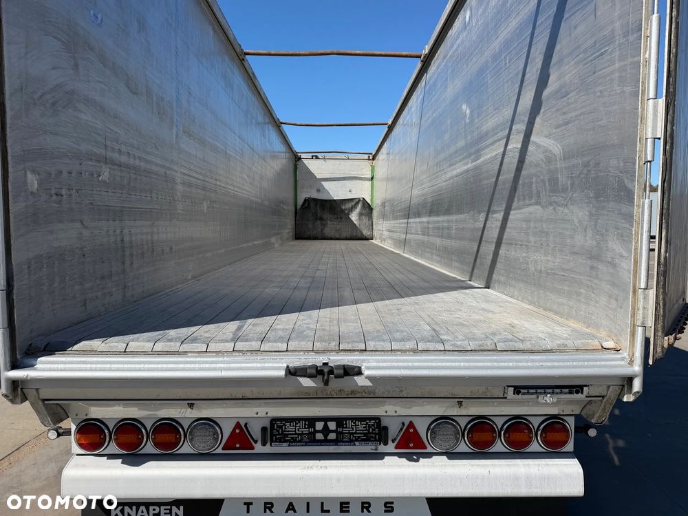 Knapen Ruchoma podłoga 92m3 Podłoga 10 mm 2018 rok - 11