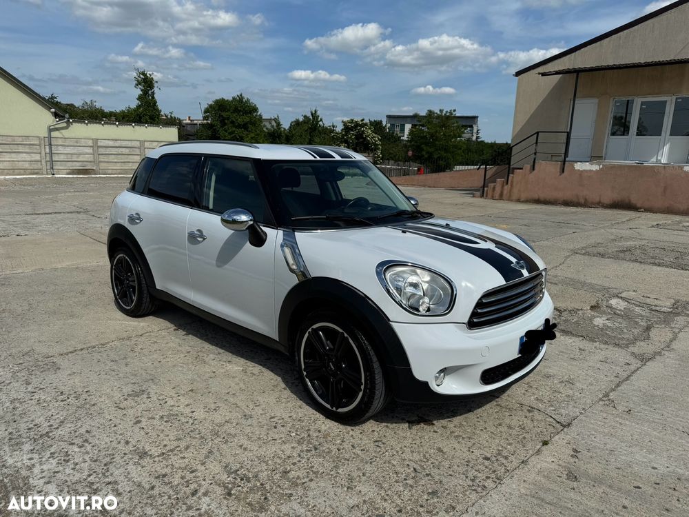 Mini Countryman Cooper D Aut. - 14