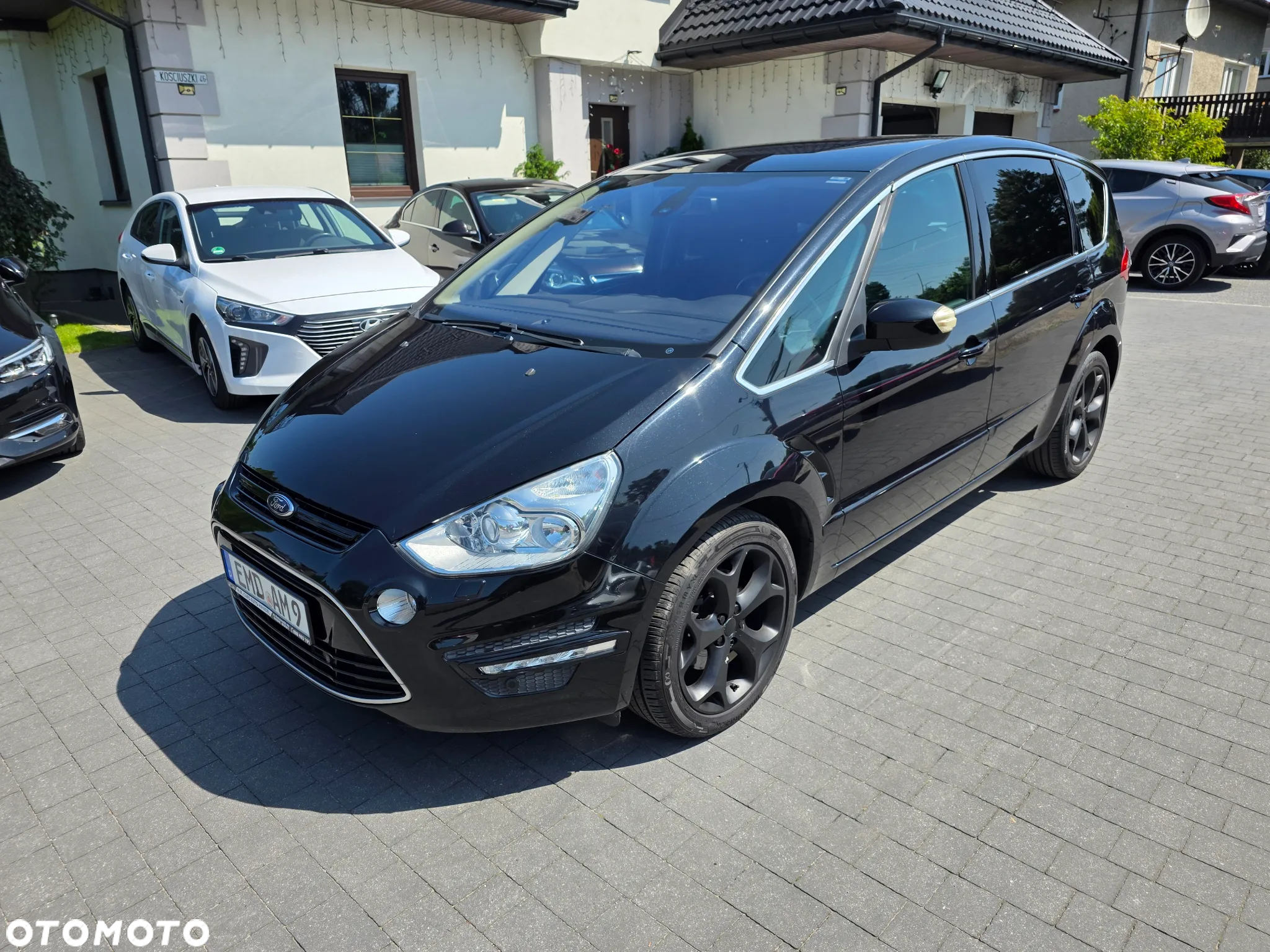 Ford S-Max 2.0 TDCi DPF Titanium - 7