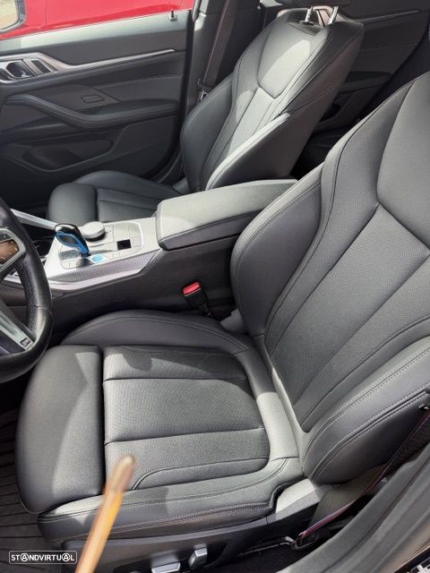 BMW 418 Gran Coupé - 12