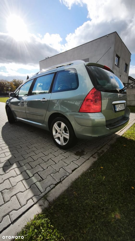 Peugeot 307 2006 photo 3