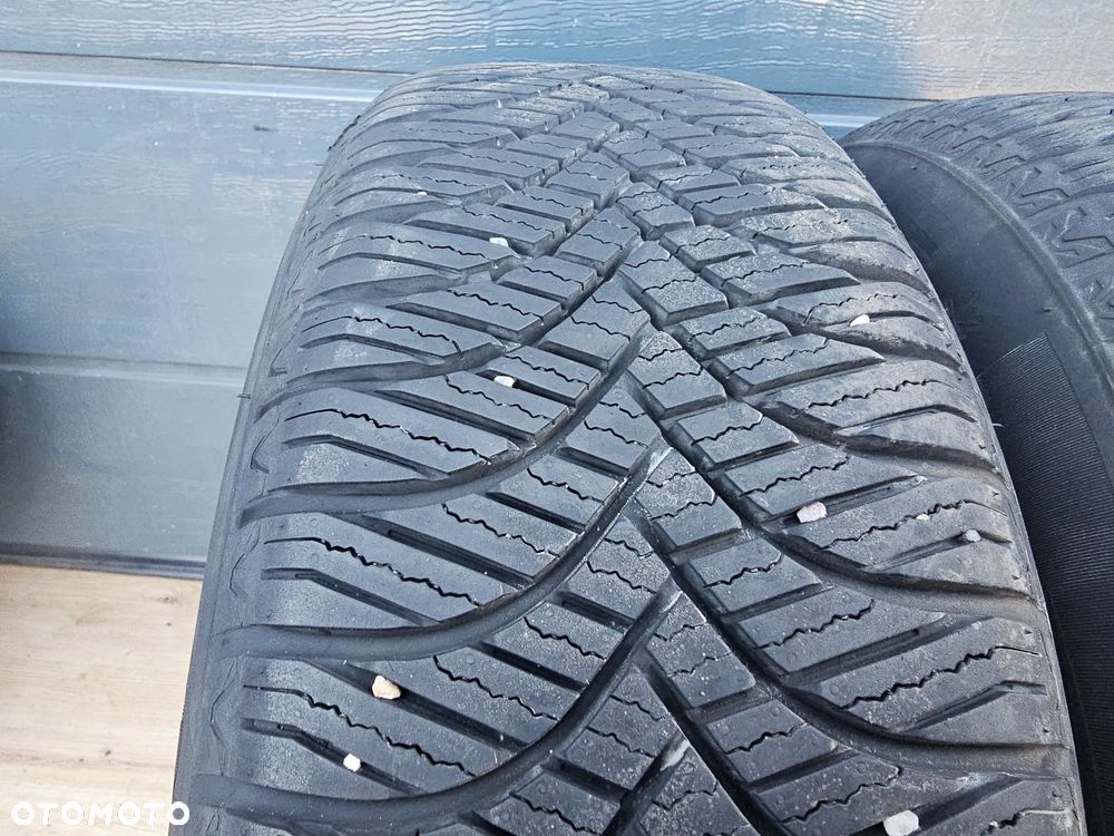 KOŁA FELGI STALOWE 15 OPONY WIELOSEZONOWE OPEL VECTRA C SIGNUM ASTRA H MERIVA B ZAFIRA A B 5x110 ET33 195/65/15 - 10