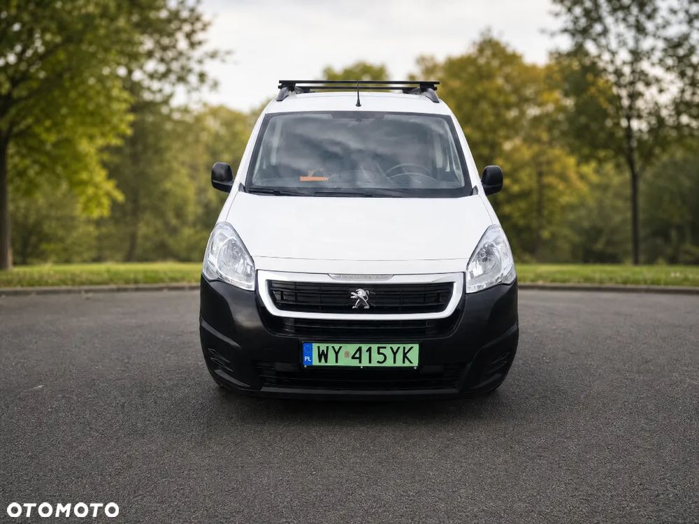 Peugeot Partner - 4
