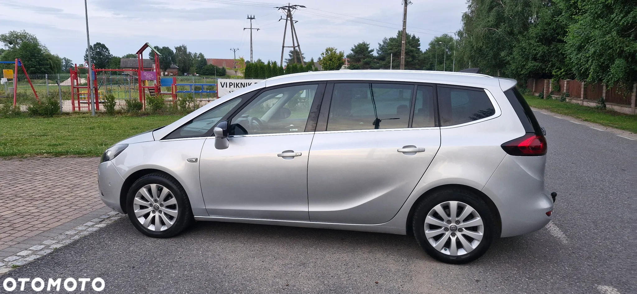 Opel Zafira 1.4 T Elite - 38