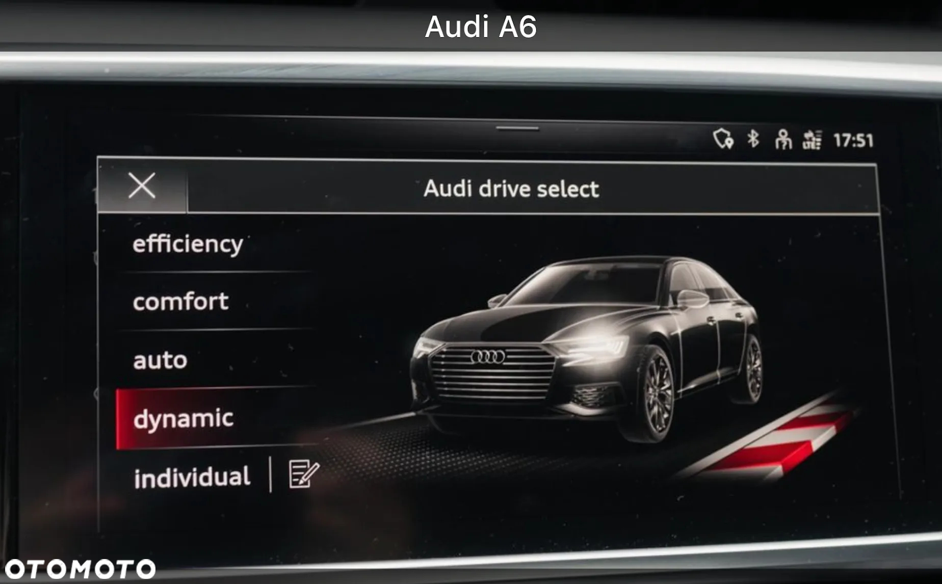 Audi A6 45 TFSI S tronic S line - 30