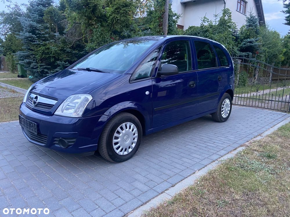 Opel Meriva - 1