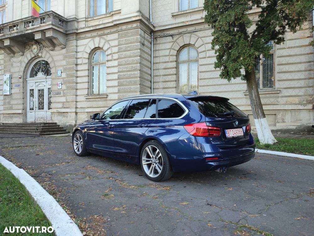 BMW Seria 3 320d EfficientDynamics Edition Sport Line - 1