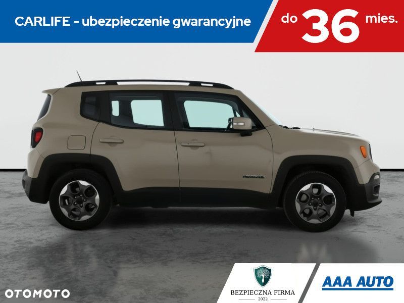 Jeep Renegade - 8