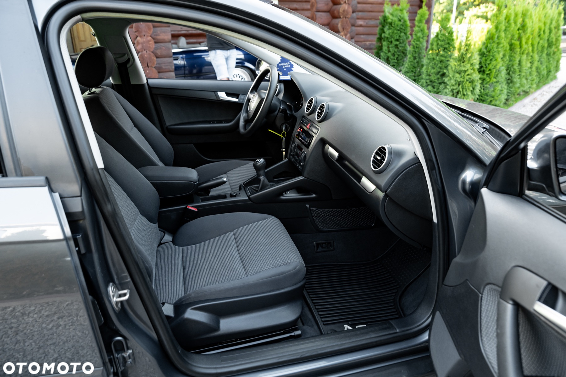 Audi A3 Sportback 1.6 Ambiente - 22