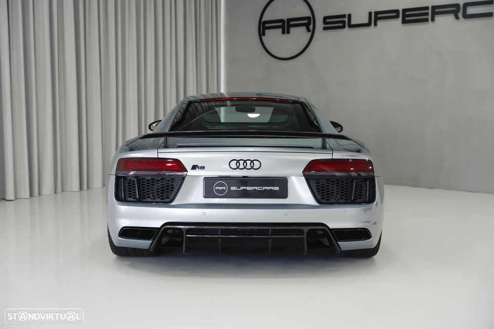 Audi R8 Coupé 5.2 FSI V10 Plus S tronic - 17