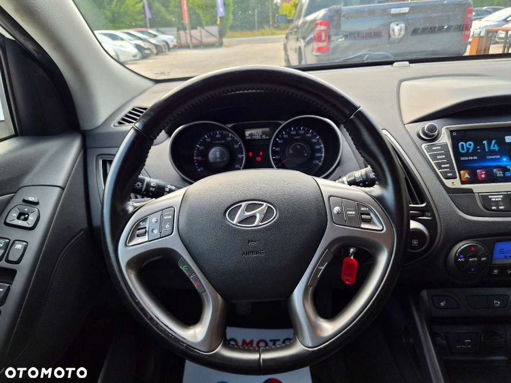 Hyundai ix35 1.6 GDI Premium 2WD - 25