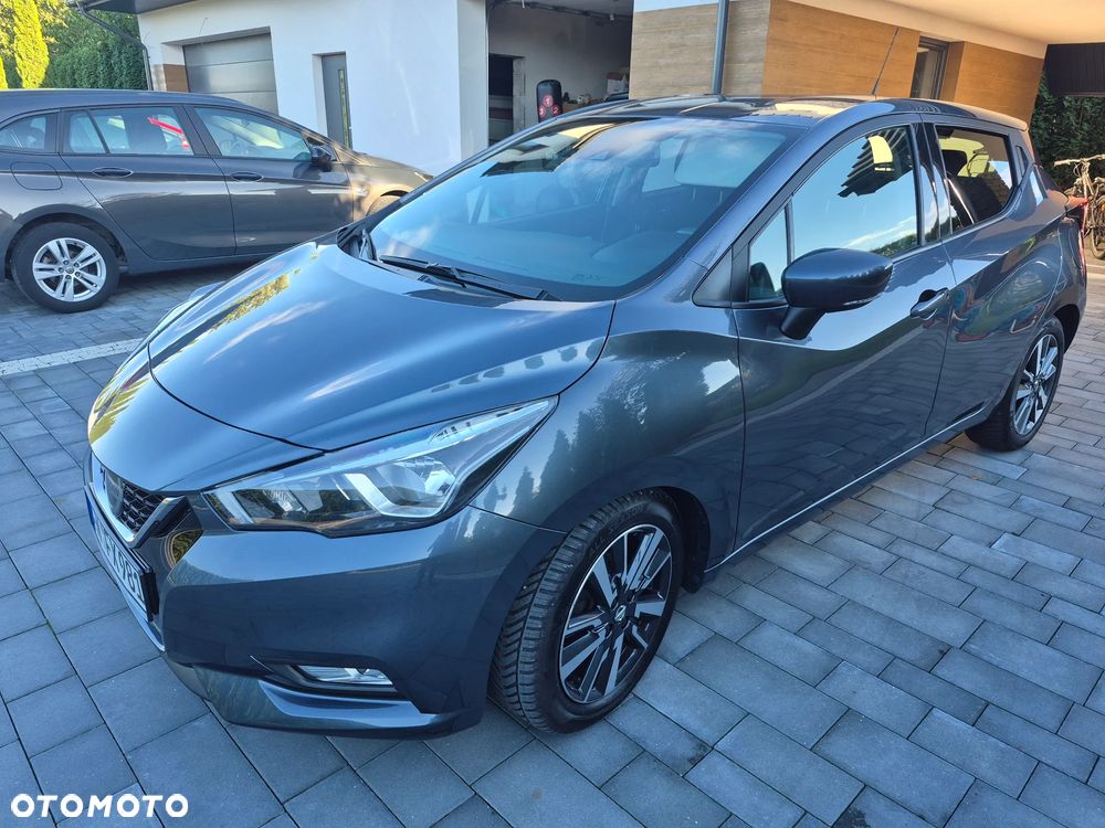 Nissan Micra - 5