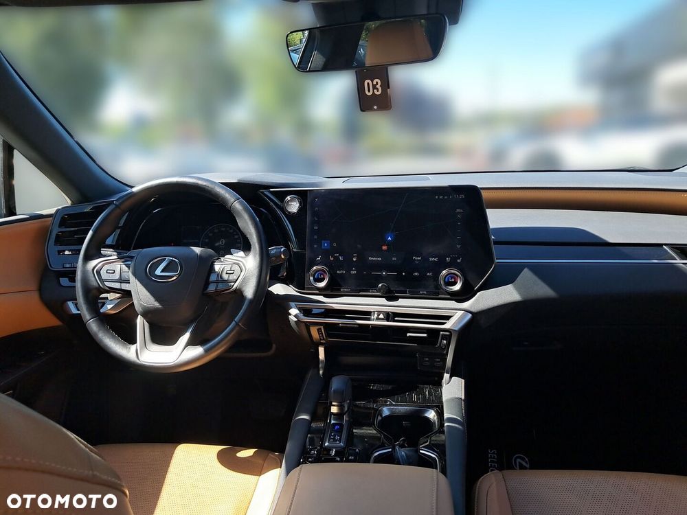 Lexus RX - 11