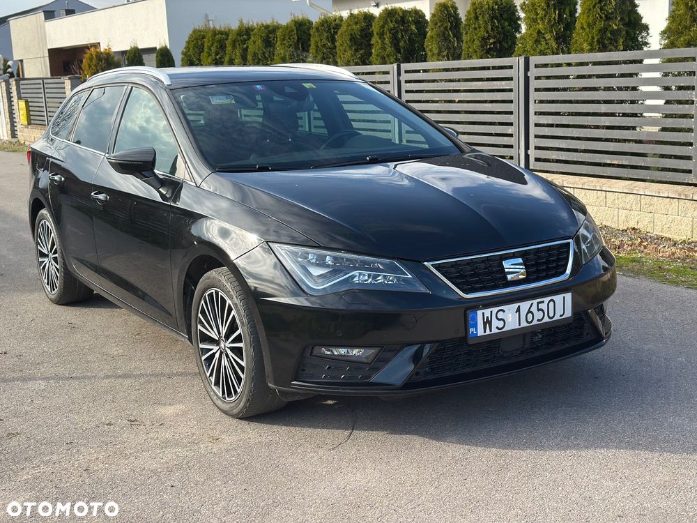Seat Leon Sportstourer 1.4 EcoTSI Xcellence S&S DSG - 19