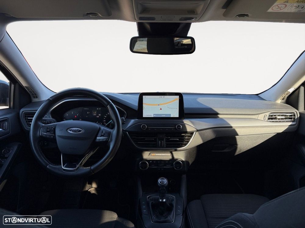 Ford Focus SW 1.5 TDCi Titanium - 10