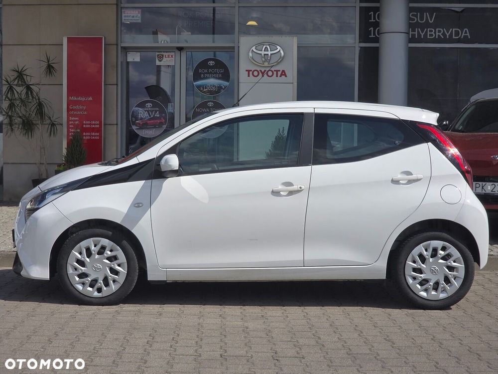 Toyota Aygo - 3