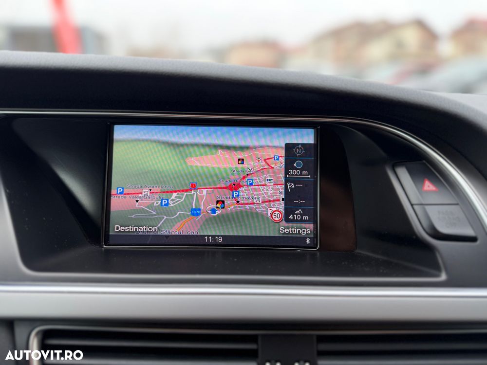 Audi A5 2.0 TDI ack DPF multitronic - 35