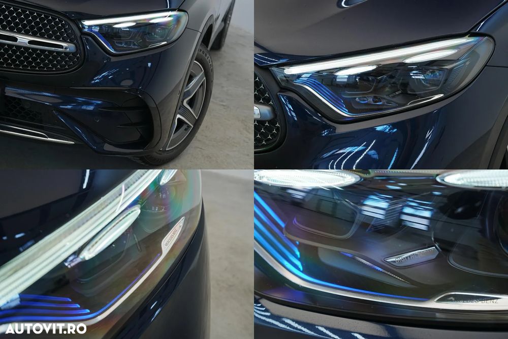 Mercedes-Benz GLC 220 d 4Matic 9G-TRONIC Edition AMG Line - 16