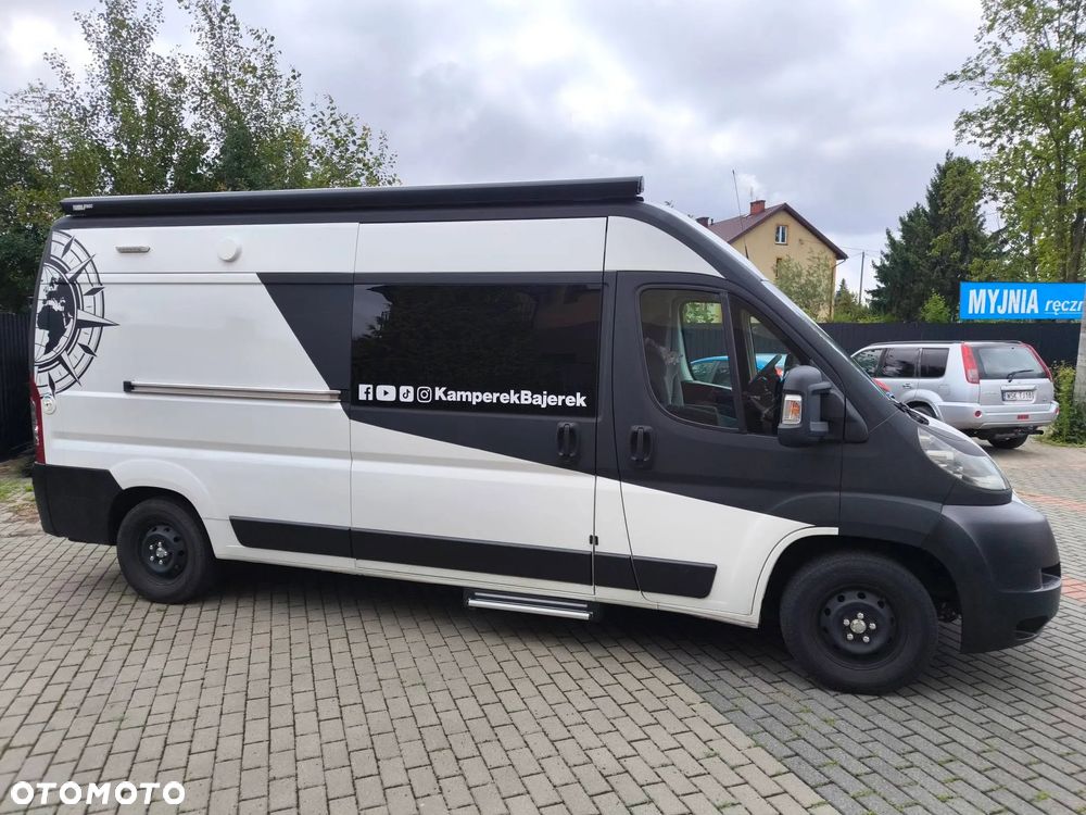 Citroën Kamper KamperVAN CamperVAN FIAT DUCATO Citroen Jumper PEUGEOT BOXER - 2