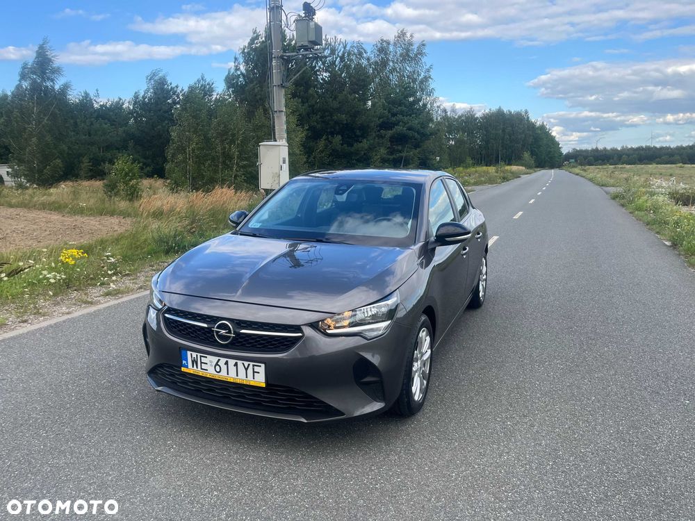 Opel Corsa - 1