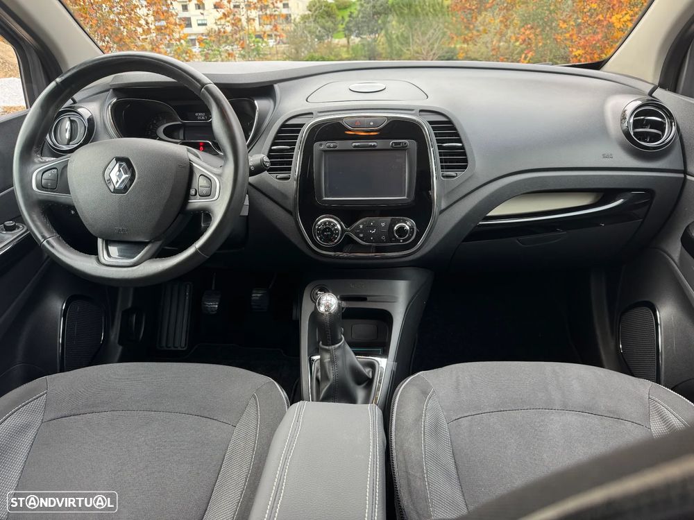 Renault Captur 0.9 TCE Exclusive - 5
