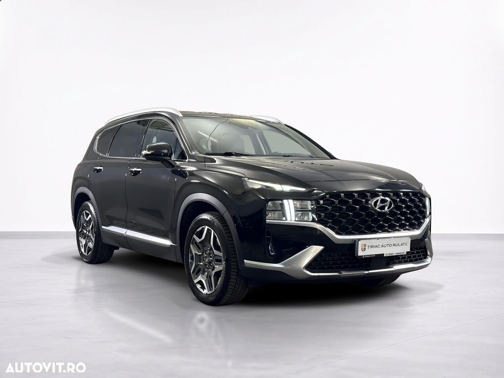 Hyundai Santa Fe - 8