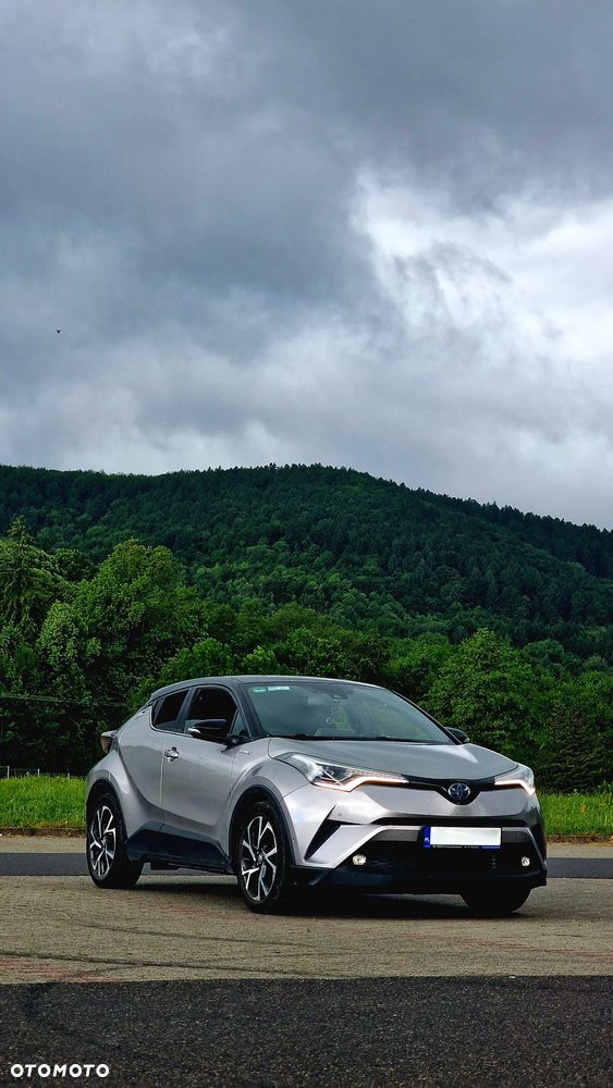 Toyota C-HR 1.8 Hybrid Selection - 4