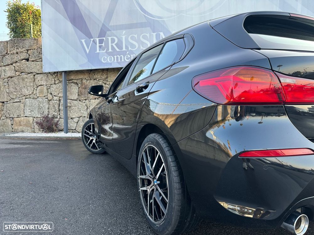 BMW 118 i Corporate Edition Auto - 30