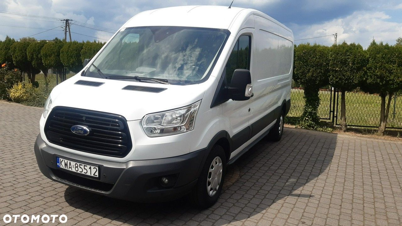 Ford Transit - 1