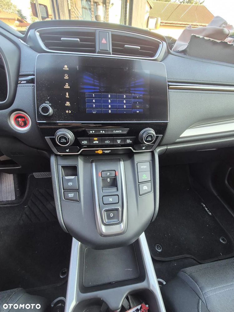 Honda CR-V 2.0 i-MMD Elegance CVT - 12