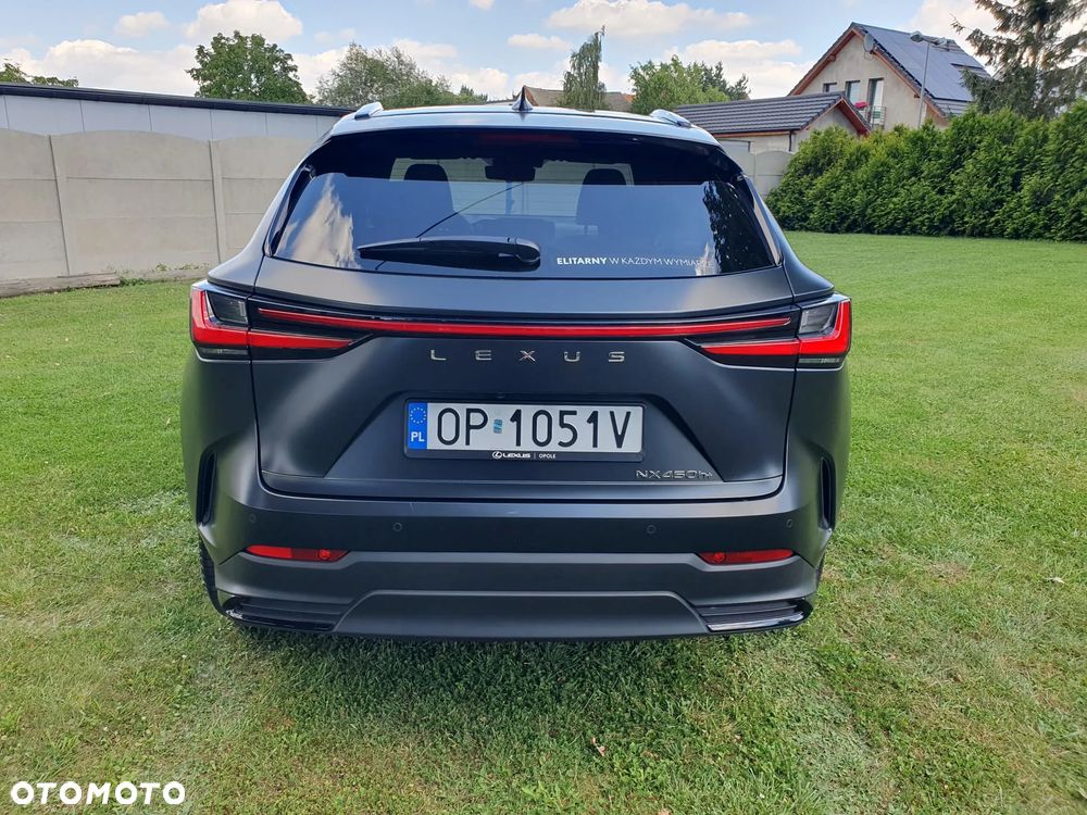 Lexus NX 450h+ Omotenashi AWD - 8