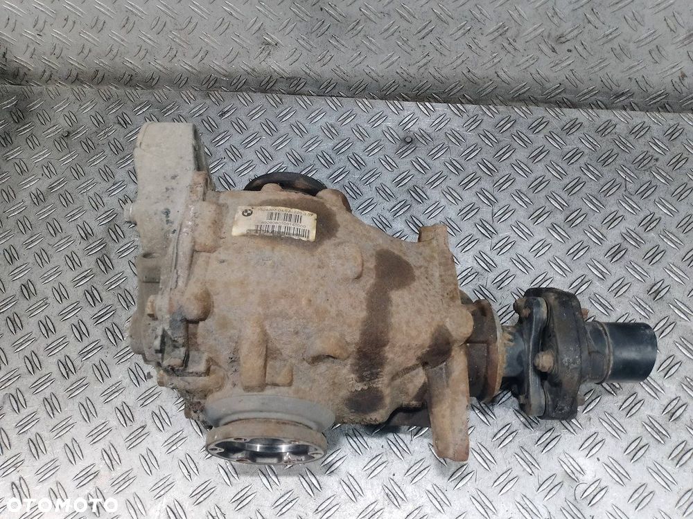 DYFERENCJAŁ TYŁ BMW E87 7524307 2.0 - 4
