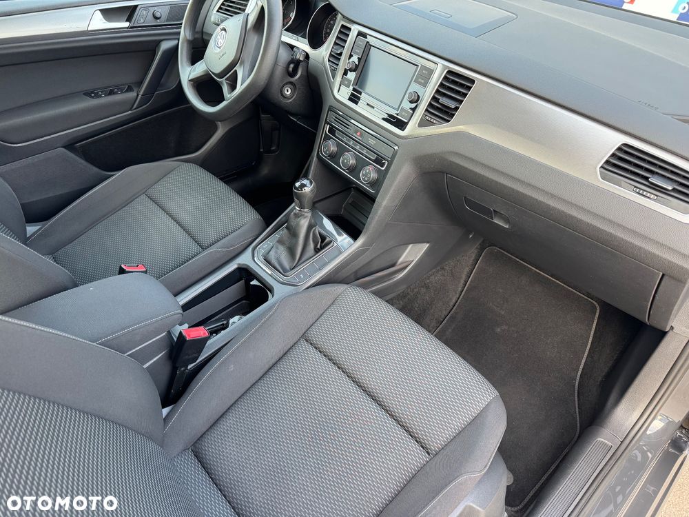 Volkswagen Golf Sportsvan - 13