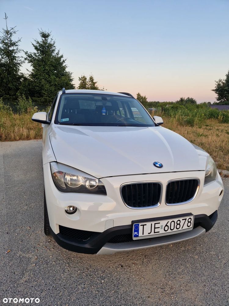 BMW X1 sDrive18d - 8