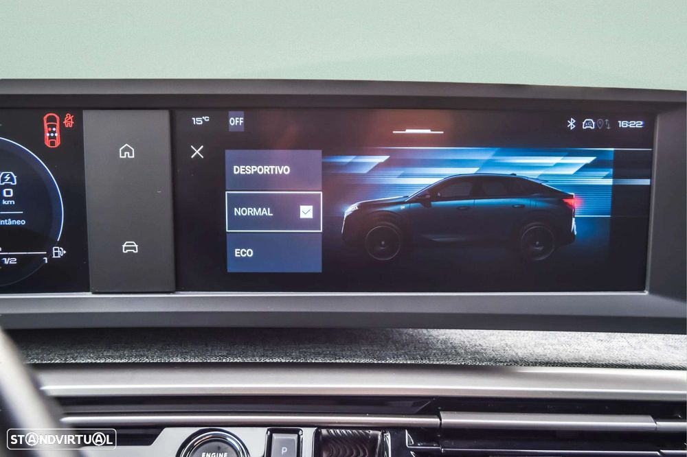 Peugeot 3008 1.2 Hybrid Allure e-DCS6 - 30