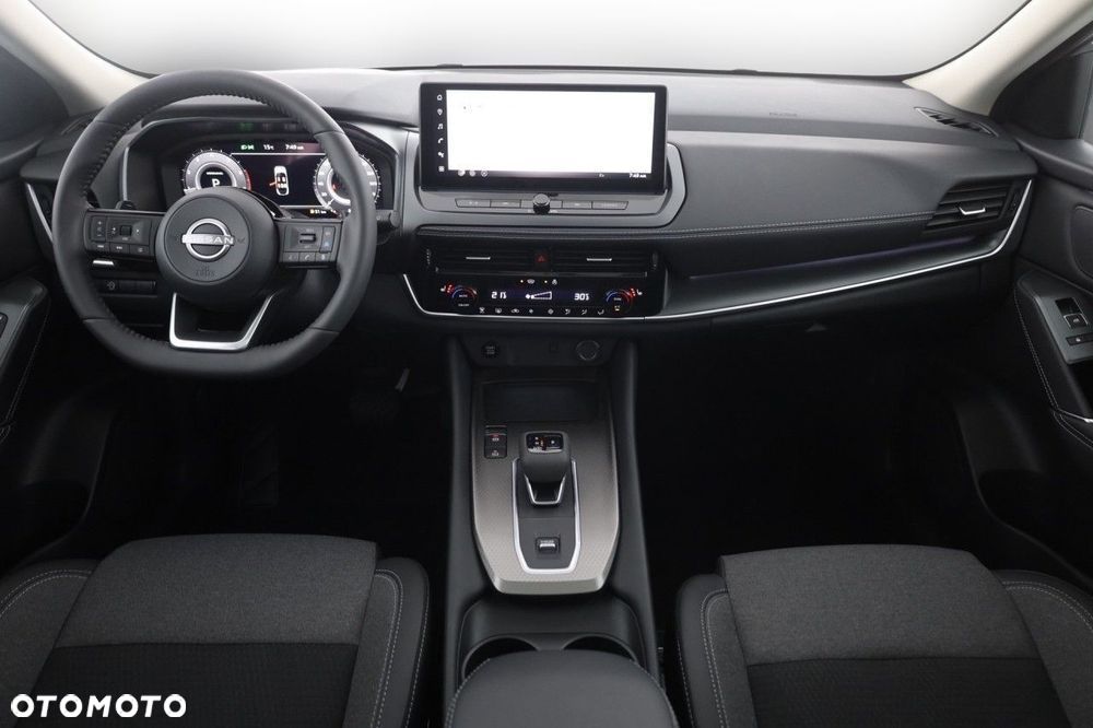 Nissan Qashqai 1.3 DIG-T MHEV N-Connecta Xtronic - 12