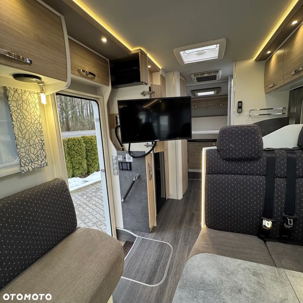 Frankia I8400 QD Platin - 28