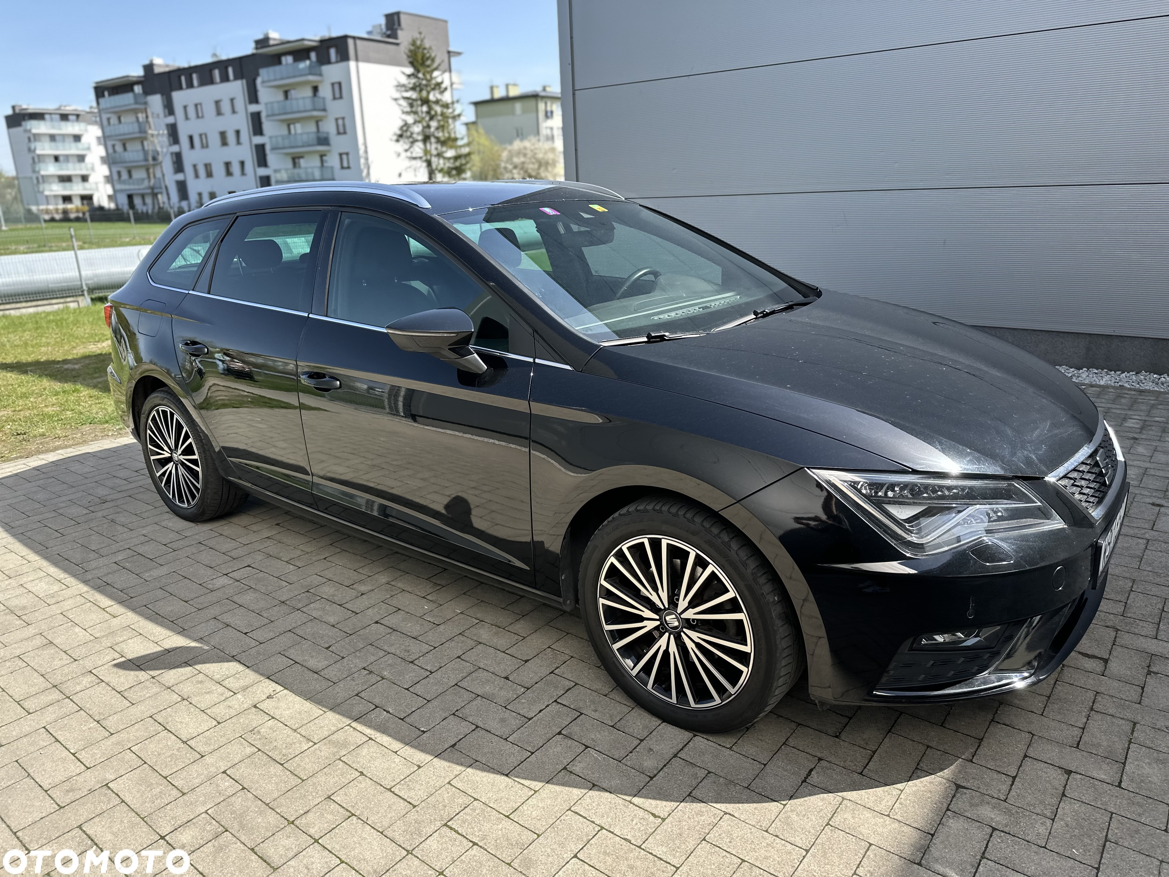 Seat Leon 1.4 EcoTSI Xcellence S&S DSG - 7