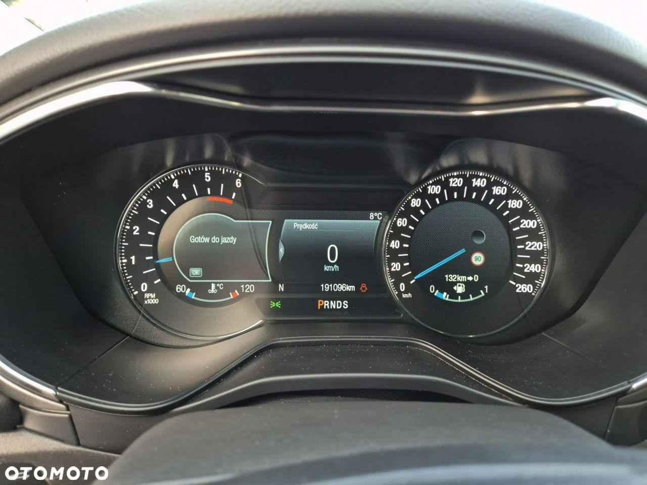 Ford Mondeo - 16