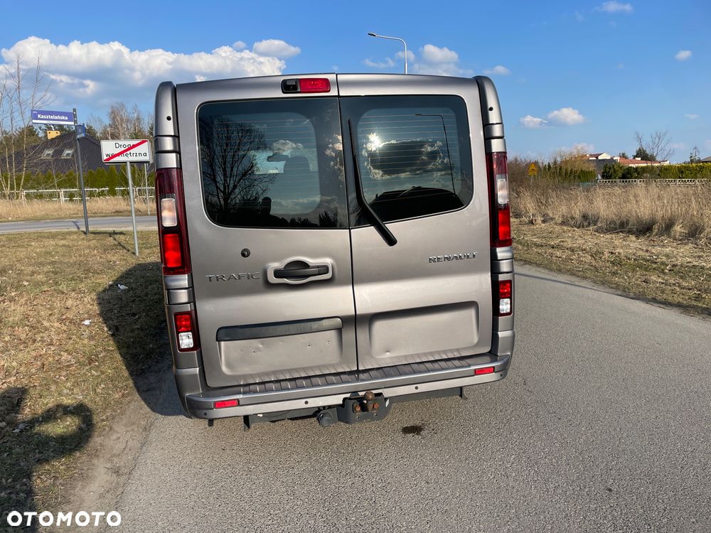 Renault TRAFIC - 8