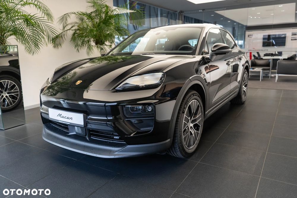 Porsche Macan 2026 photo 4