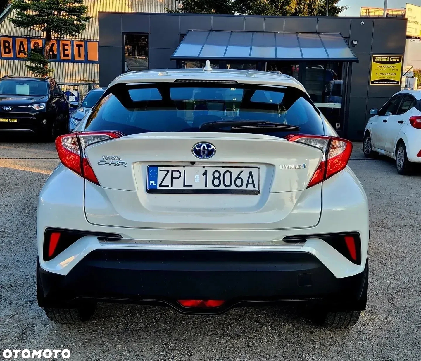 Toyota C-HR 1.8 Hybrid Comfort - 6