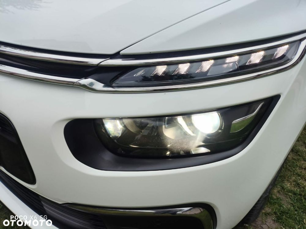 Citroën C4 SpaceTourer 2.0 BlueHDi Shine S&S EAT6 - 9