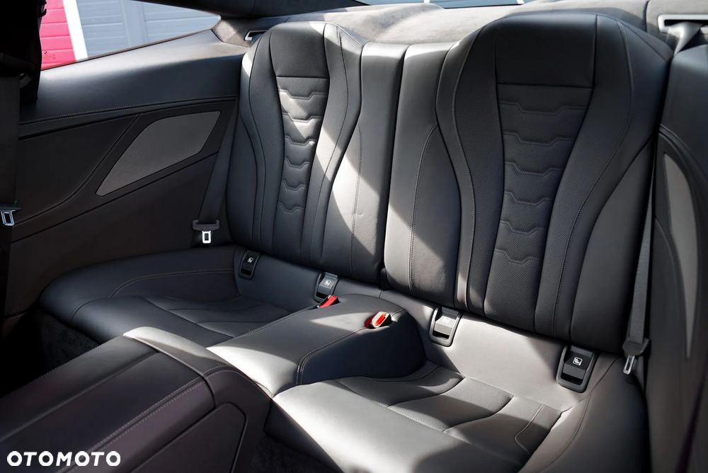 BMW Seria 8 840d xDrive - 20