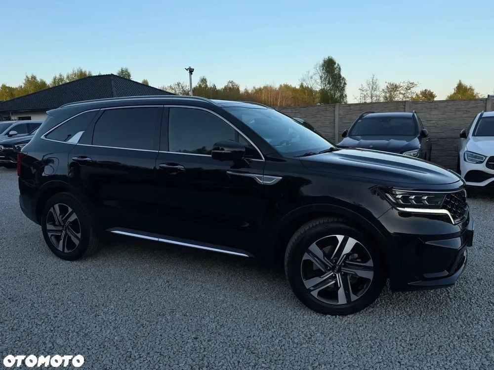 Kia Sorento 1.6T-GDI PHEV AWD OPF Platinum - 14