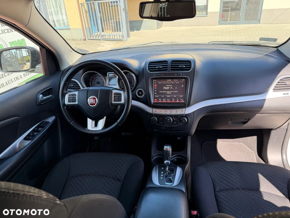 Fiat Freemont - 8
