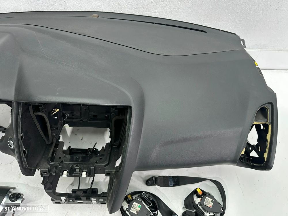 Kit Airbags - Ford Focus III (2013) - 7
