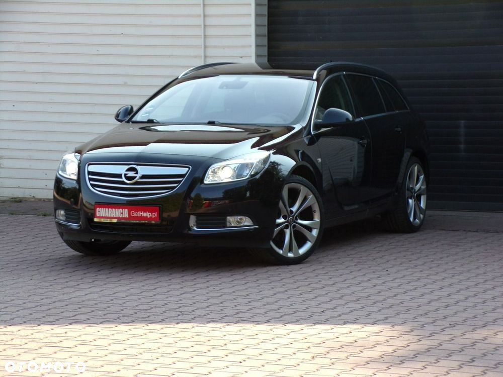 Opel Insignia - 8