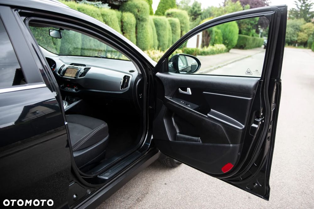Kia Sportage 1.6 GDI 2WD ISG Vision - 37