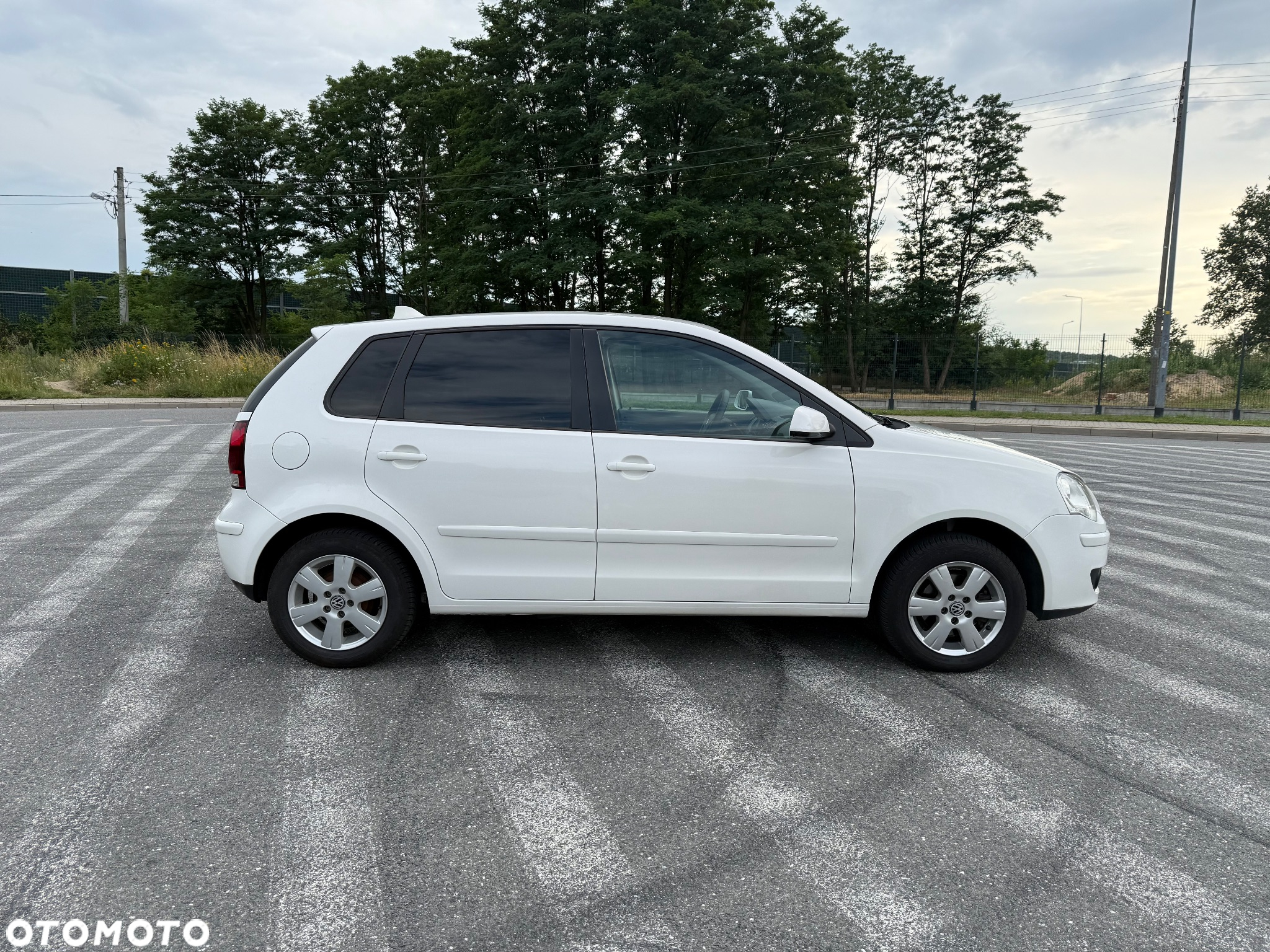 Volkswagen Polo 1.2 Comfortline - 8